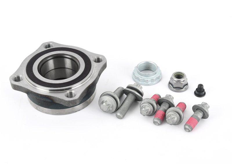 F10/F07/F06/F12 Ремкомплект подшипника ступицы кол.Зд