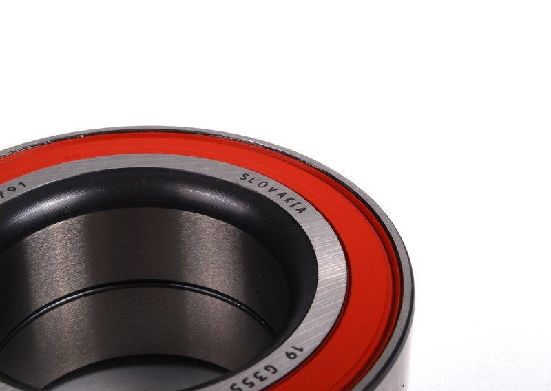 Шарикоподшипник радиально-упорный