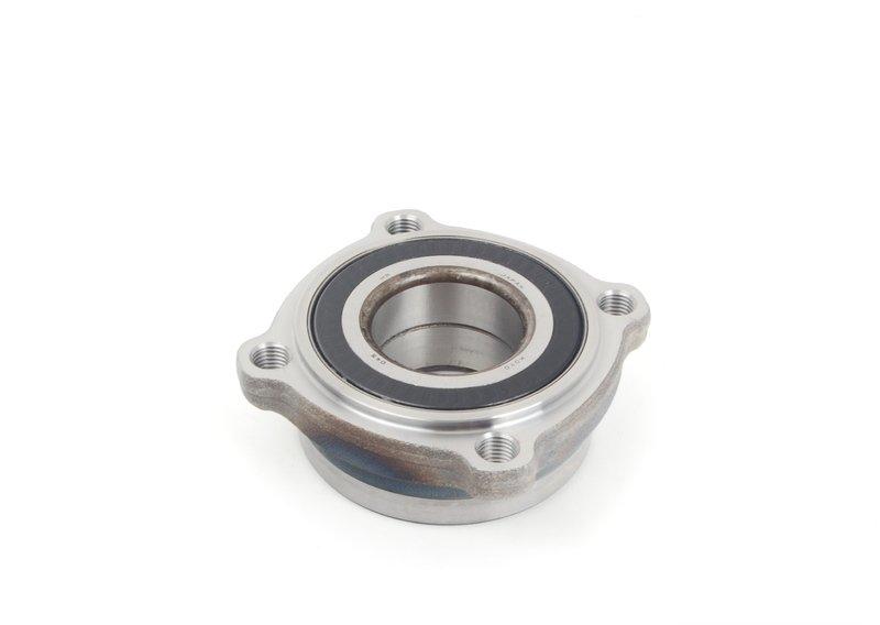 Aw Узел радиально-упорных шарикоподшипн.