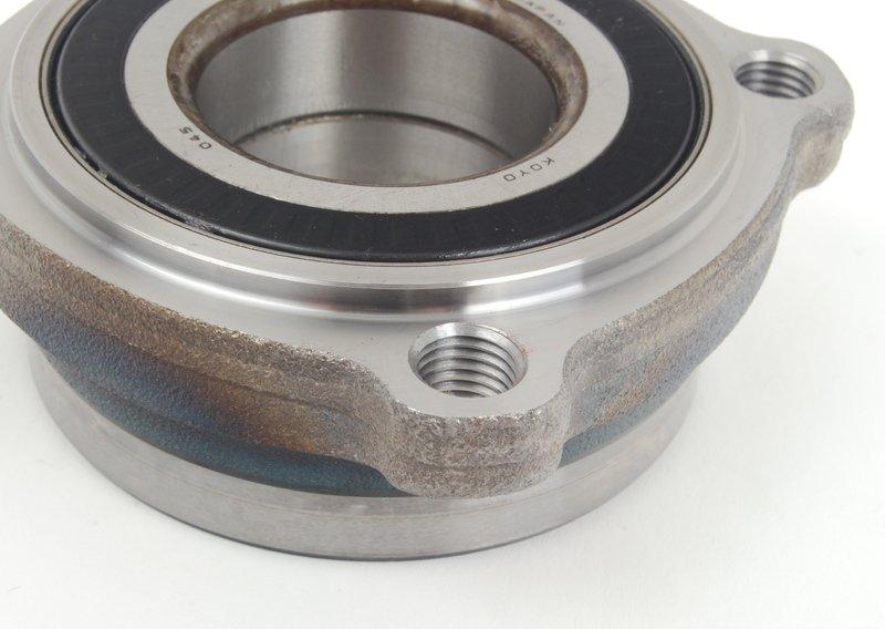 Aw Узел радиально-упорных шарикоподшипн.