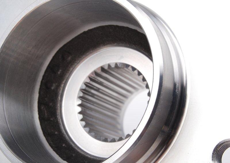 Ступица выходного фланца дифференциала