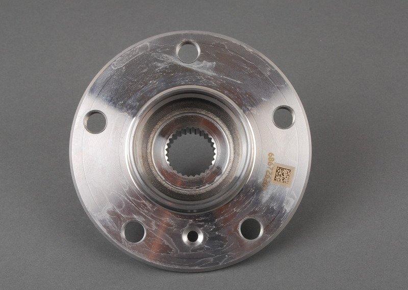 Ступица выходного фланца дифференциала