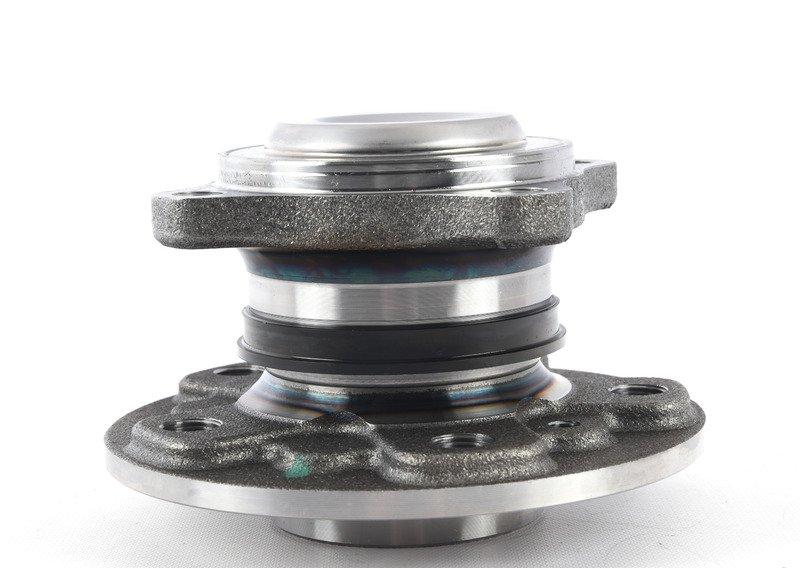 Ступица колеса с подшипником