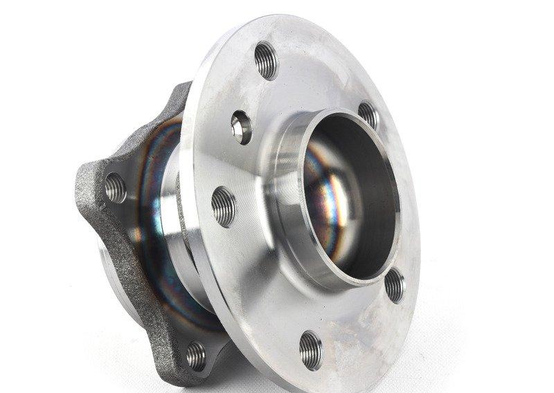 Ступица колеса с подшипником