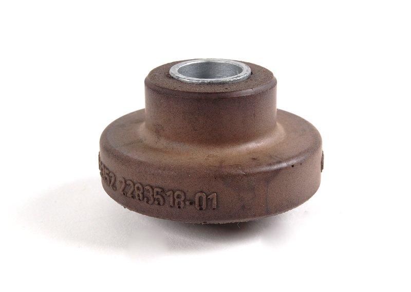 Упорный подшипник, нижняя часть