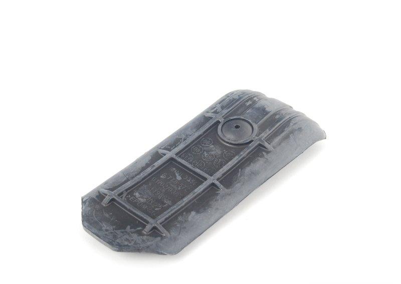 Щиток, защищающий от ударов камней