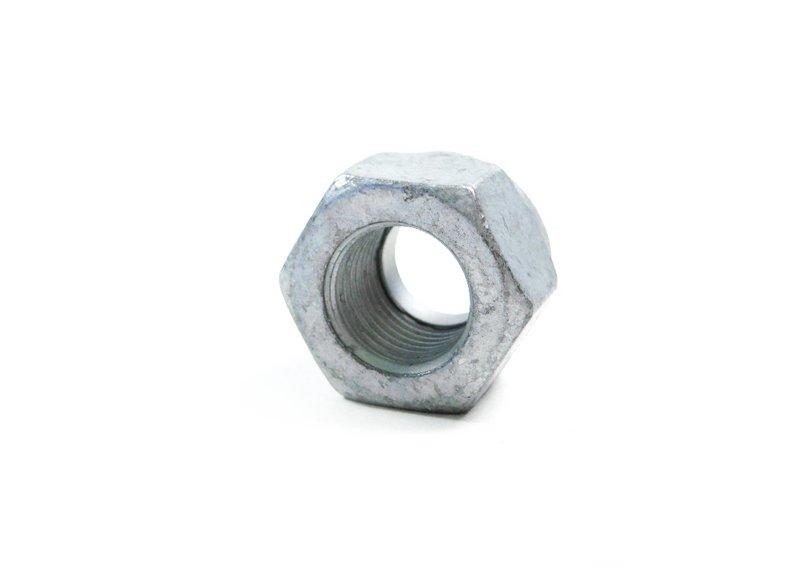 Гайка шестигранная самоконтрящаяся