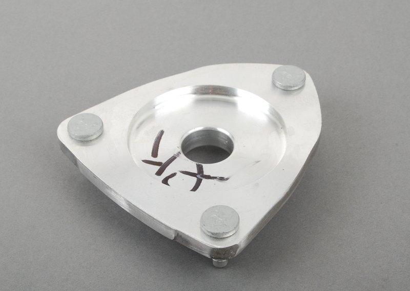 Фланец опорного подшипника