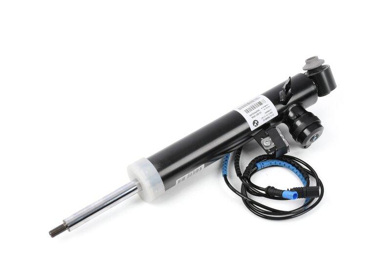 F85 задний левый амортизатор