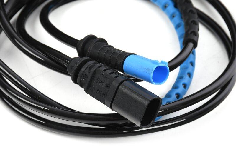 F85 задний левый амортизатор