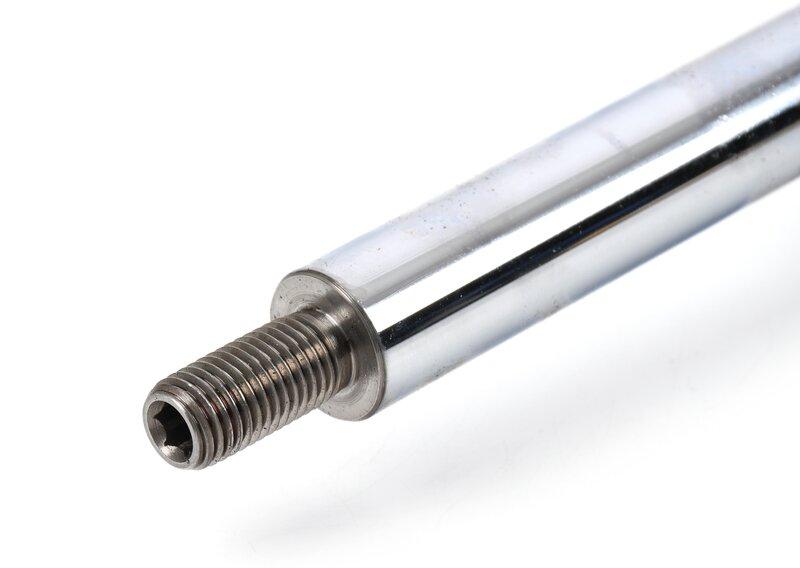 F85 задний левый амортизатор