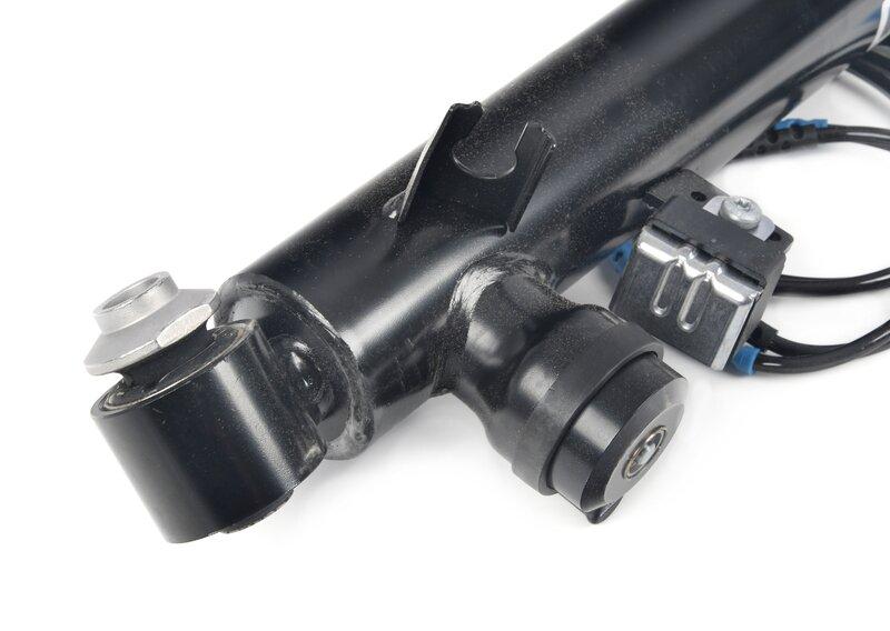 F85 задний правый амортизатор