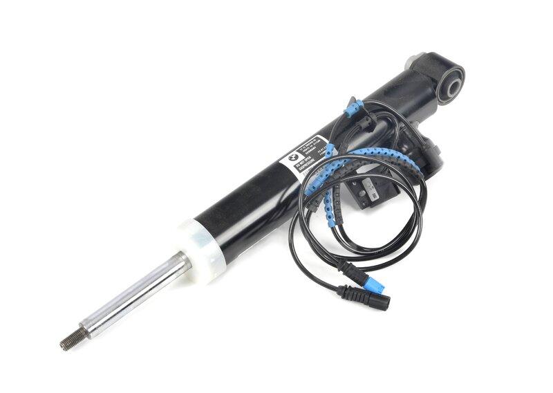 F85 задний правый амортизатор