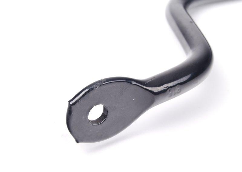 стабилизатор задний