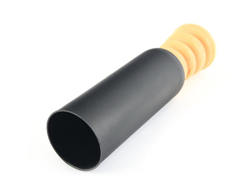 Дополн.аморт.с защитная трубкой сзади