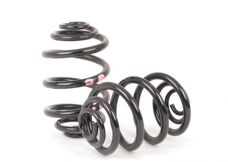 Комплект бочкообразных пружин
