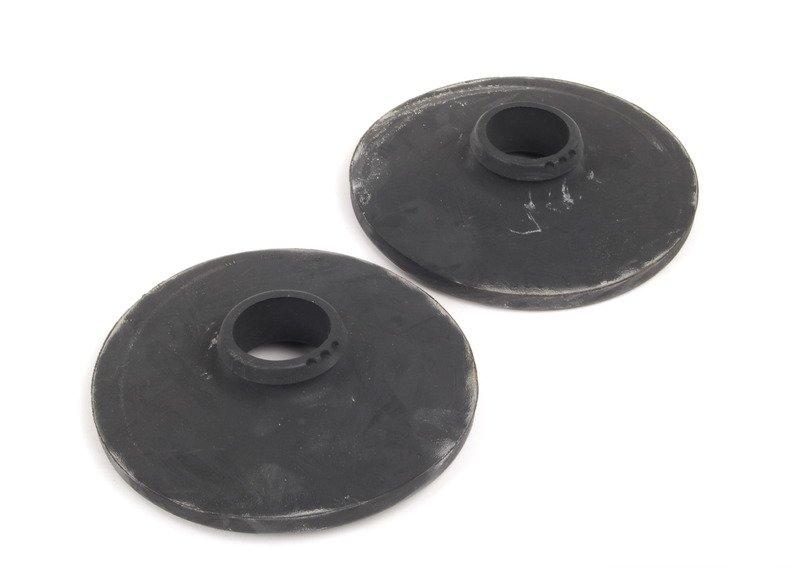 Комплект бочкообразных пружин