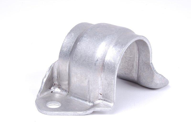 Удерживающая скоба стабилизатора Л