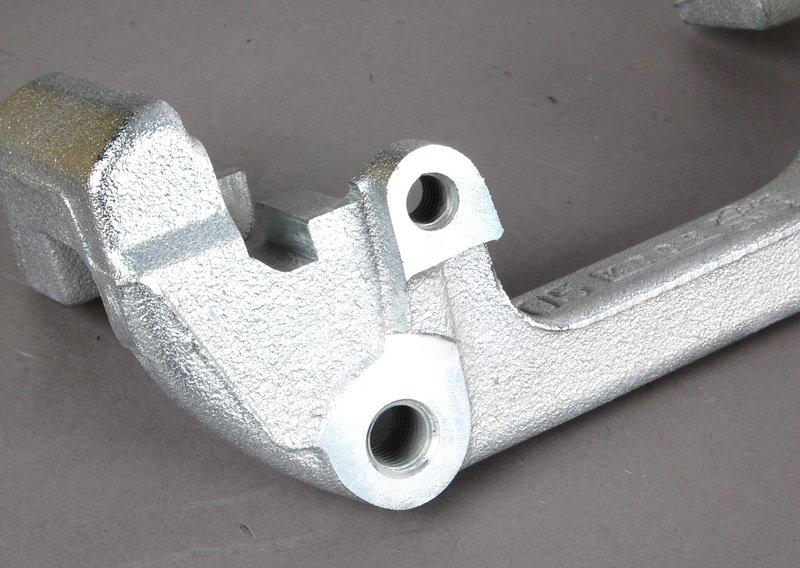 Направляющая тормозных колодок