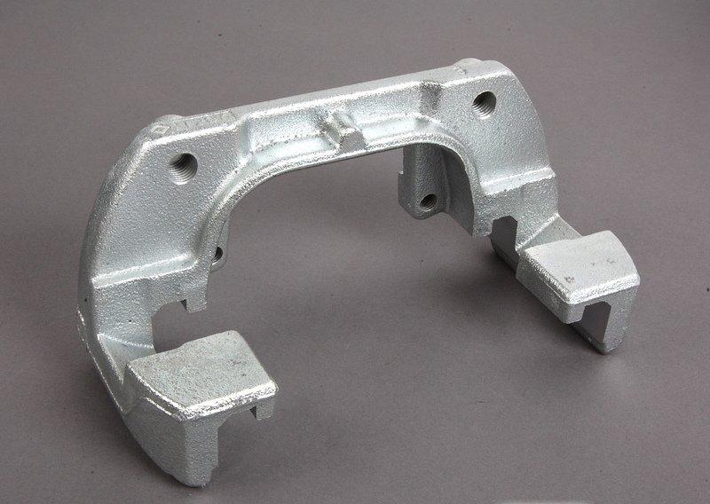 Направляющая тормозных колодок