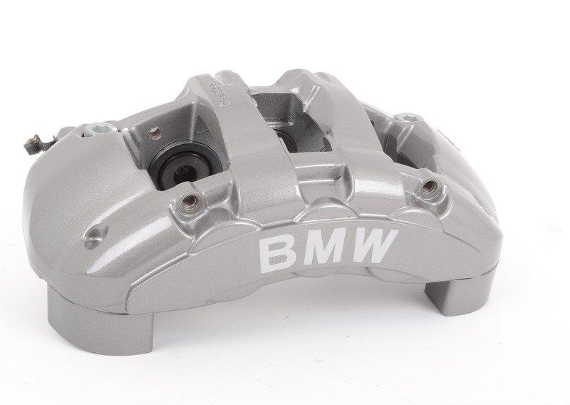 Корпус суппорта тормозного механизма Л