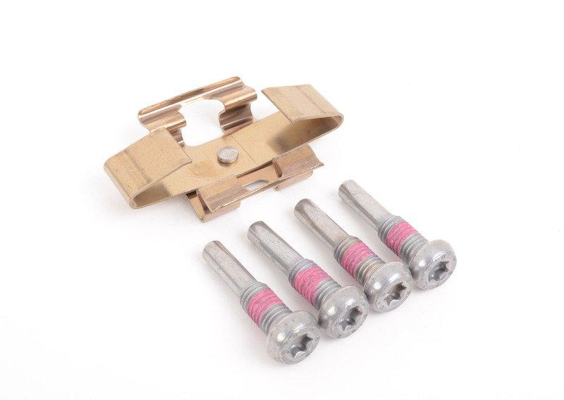 Корпус суппорта тормозного механизма Л