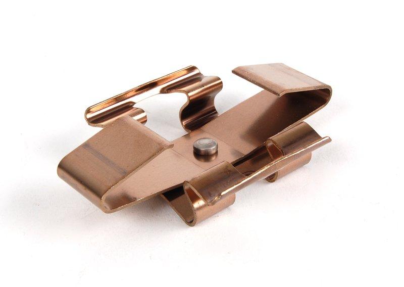 Разжимная пружина