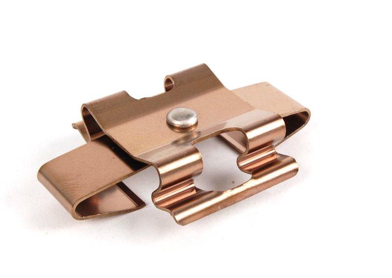 Разжимная пружина