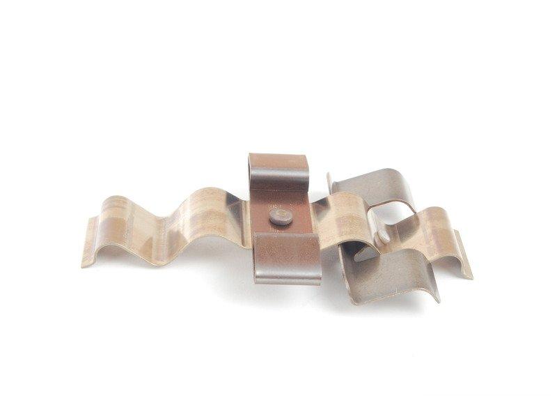 Разжимная пружина