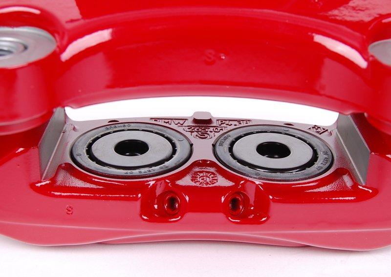 Корпус суппорта тормозного механизма Л