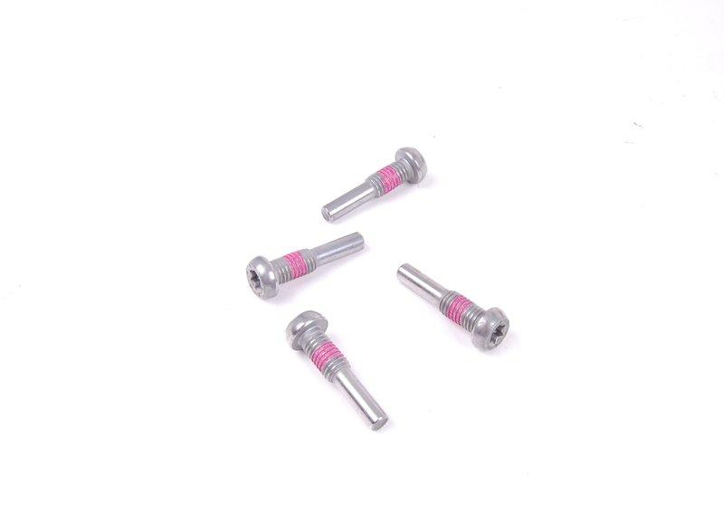 Корпус суппорта тормозного механизма Л