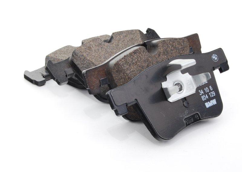 тормозные колодки F20F30