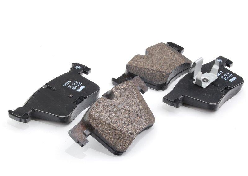 тормозные колодки F20F30