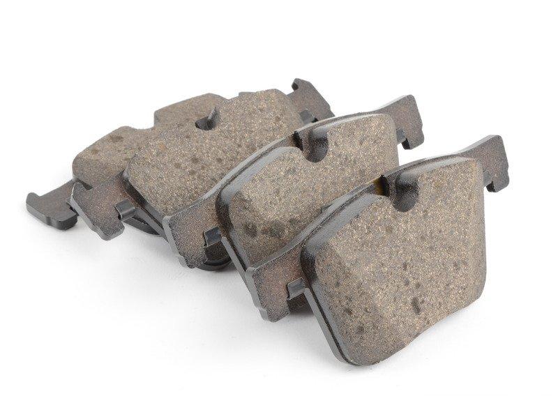 колодки х3 F25 перед