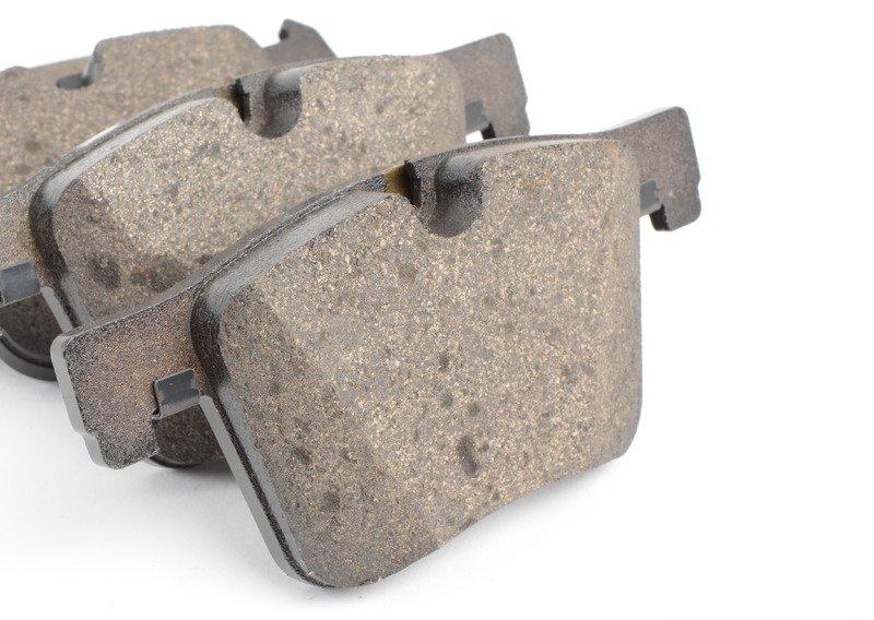 колодки х3 F25 перед