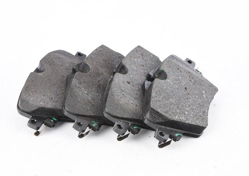 F40/F48 колодки передние