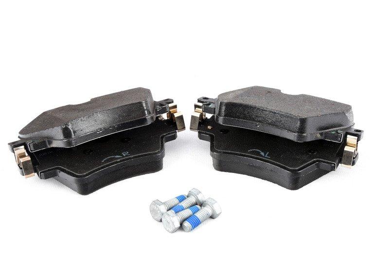 F40/F48 колодки передние