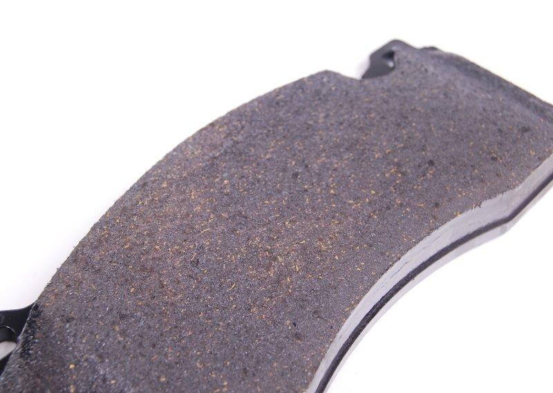 Рем.к-т торм.накладок, безасбестовых