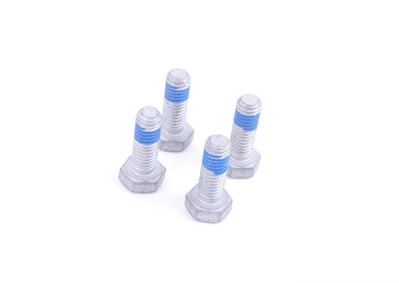 Рем.к-т торм.накладок, безасбестовых