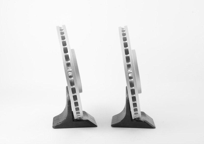 F56/F60 тормозной диск передний 335х30 мм