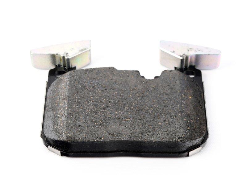 i8 (I12/I15) Рем.к-т торм.накладок. безасбестовых