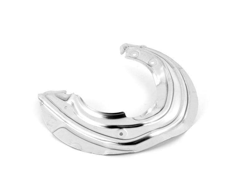 Защитный кожух тормозного диска пер П F20 / F30 / F34 / F36
