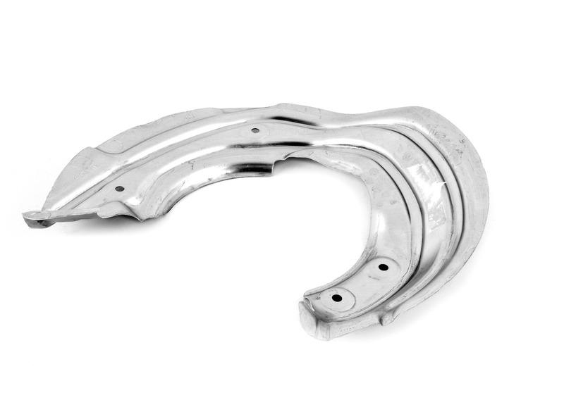 Защитный кожух тормозного диска пер П F20 / F30 / F34 / F36