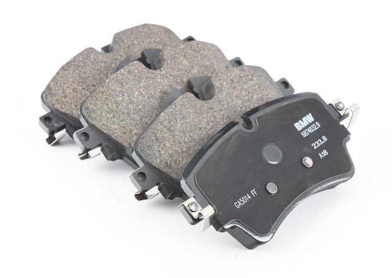 F40/F48 колодки передние