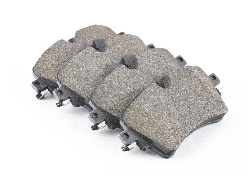 F40/F48 колодки передние