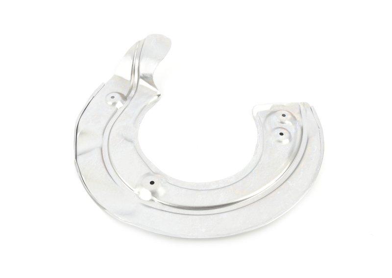 G05/G07 тормозной кожух передний левый