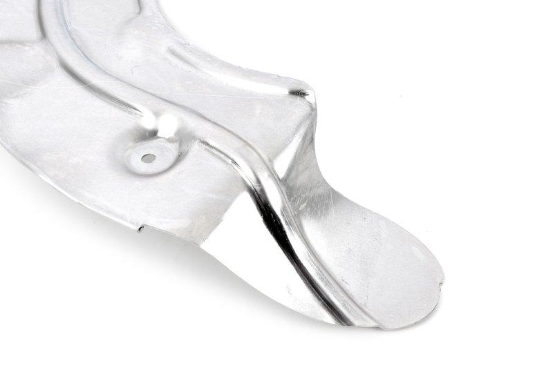 G05/G07 тормозной кожух передний левый