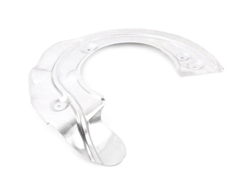 G05/G07 тормозной кожух передний левый