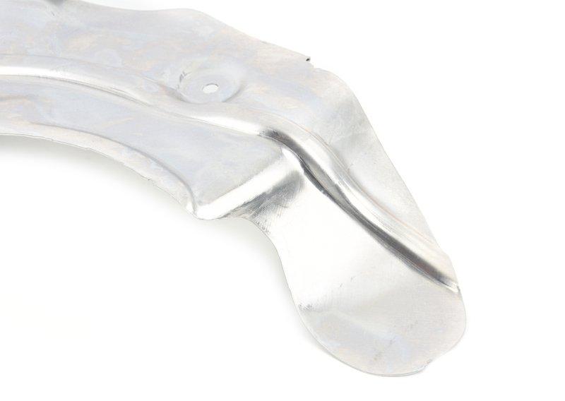 G06/G07/G12 кожух переднего правого тормозного диска