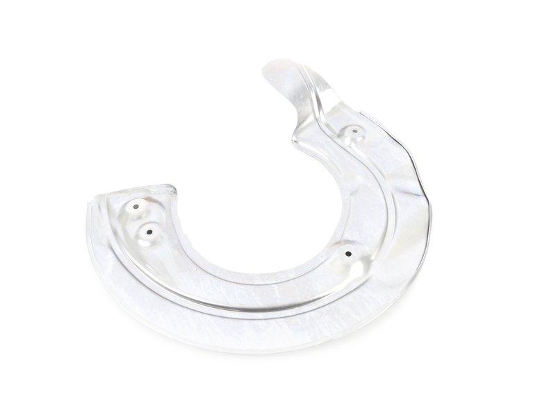 G06/G07/G12 кожух переднего правого тормозного диска